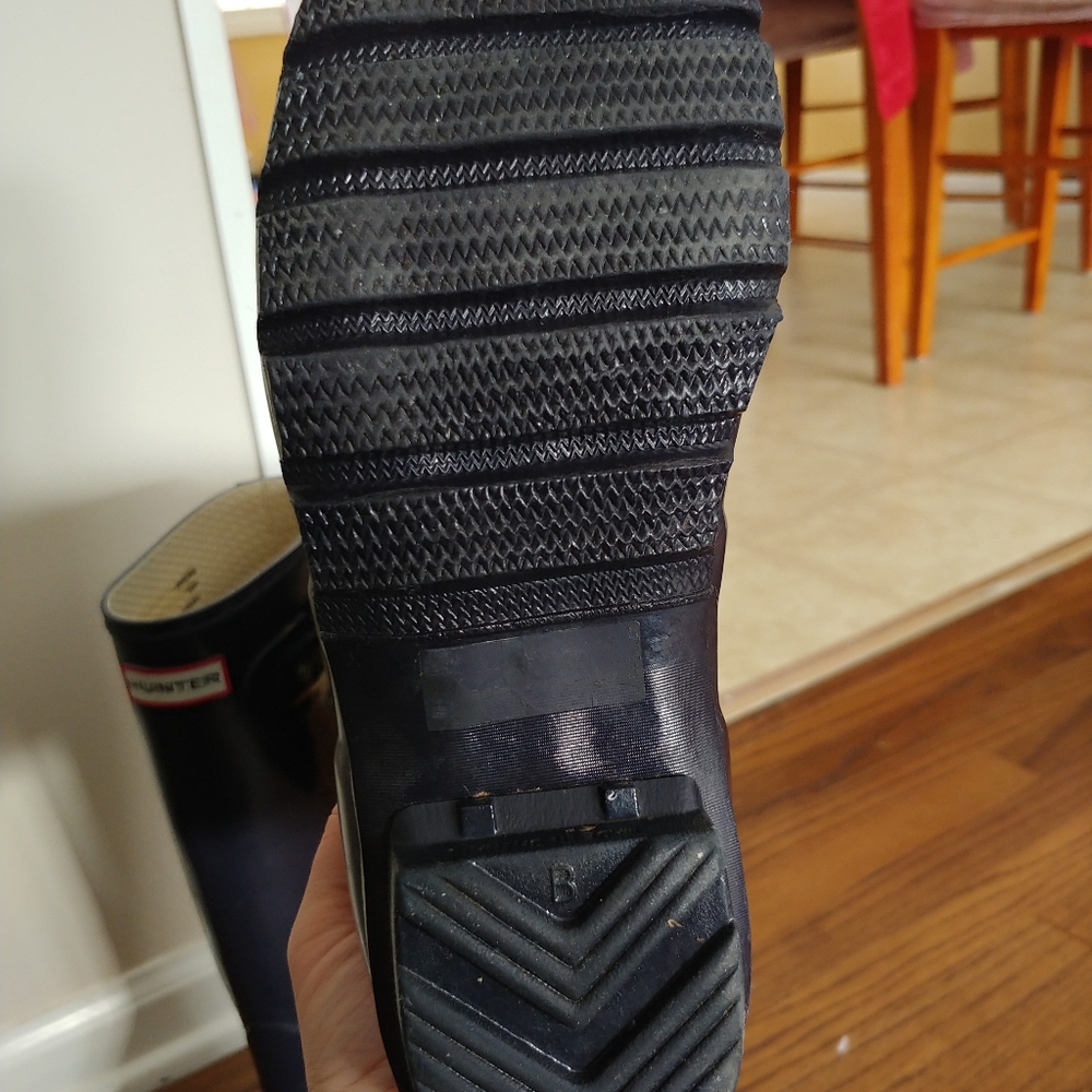 Hunter Boots - Picture 2 of 4
